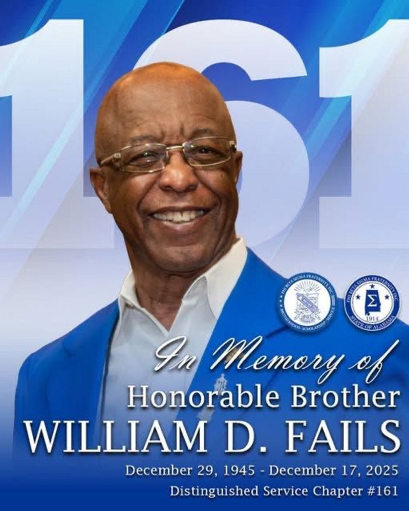 Mr. William Douglas Fails Profile Photo