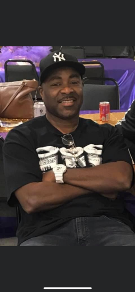 Donald Diwarren Johnson, Sr.