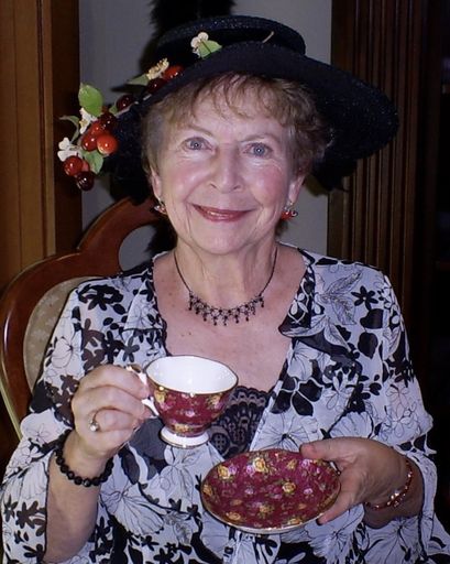 Sheryl Anne Bunney's obituary image