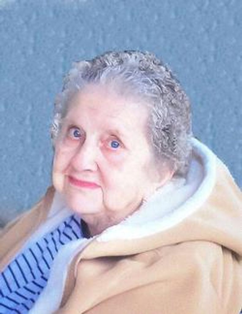 Elizabeth "Liz" Bolling Crouch