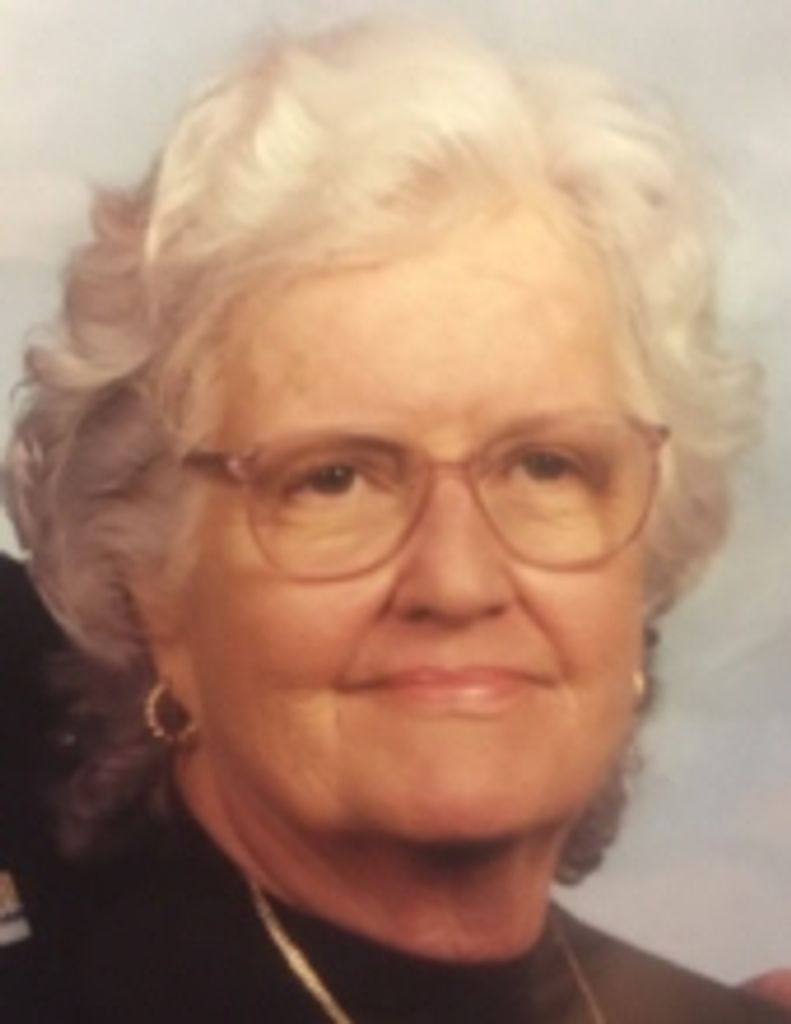 Mary Hazlett Grove