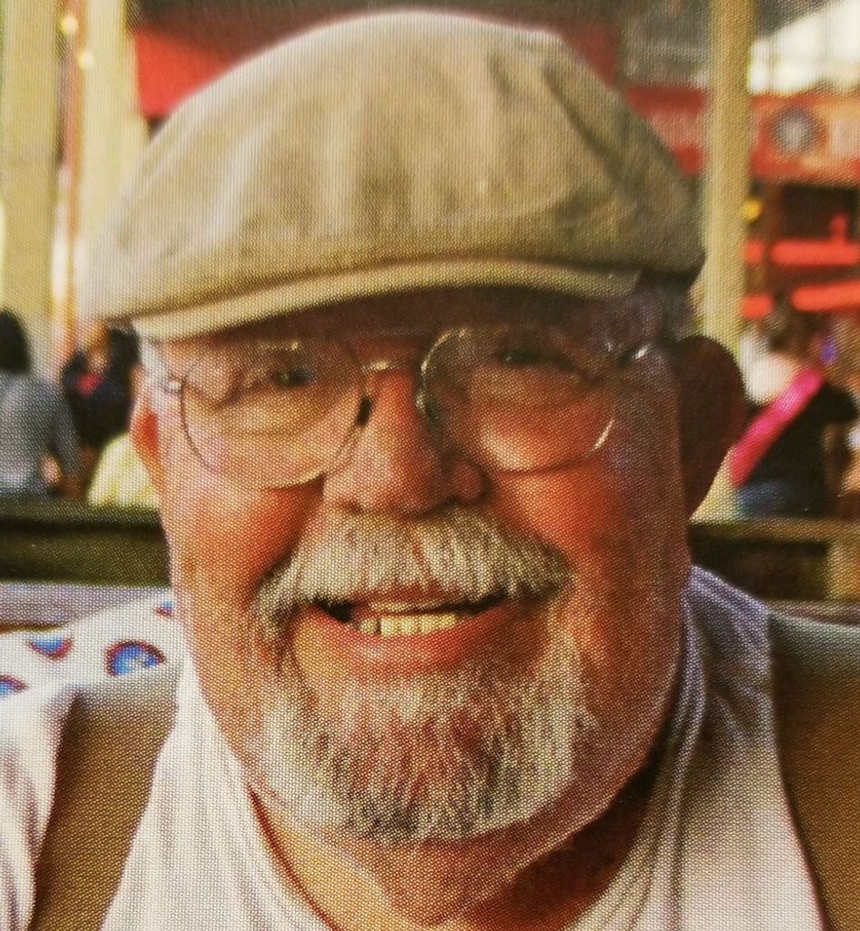 Cecil C. Mccullough