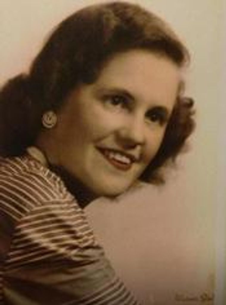 Margie F. Turner, (Elam)