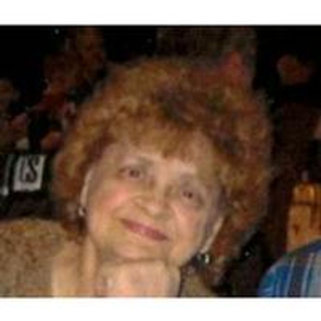 Winifred L. "Wini" Benedict