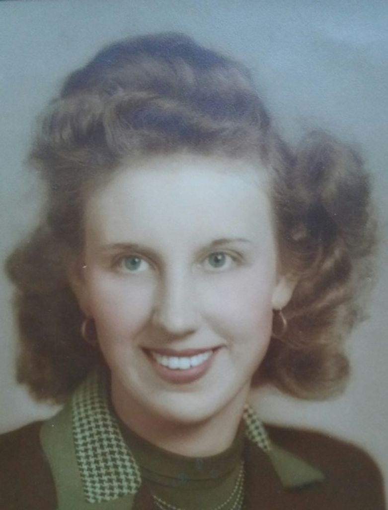 Viola Mae (Brisker) Shope