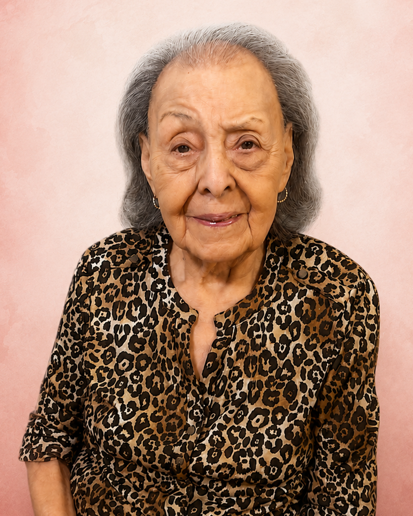 Lucille M. Armstrong