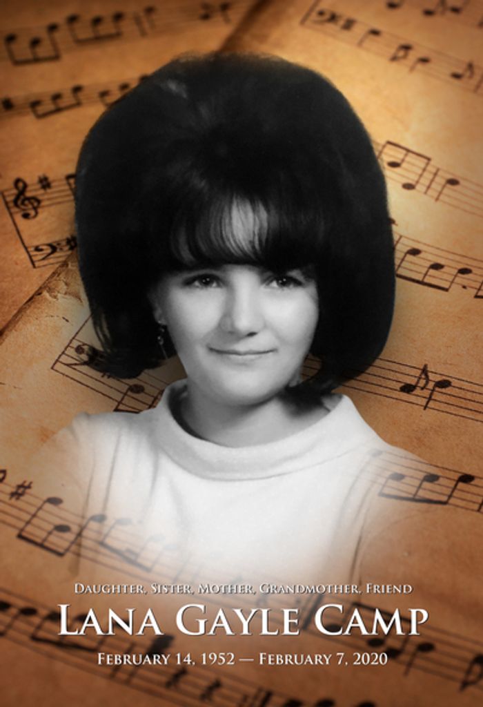Lana Gayle Camp Profile Photo