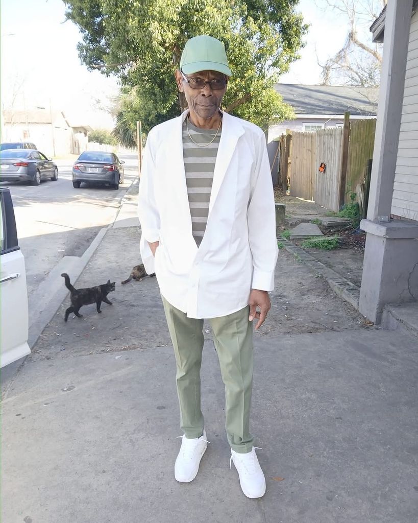 Mr. Steven Hamilton "Bo Kat"