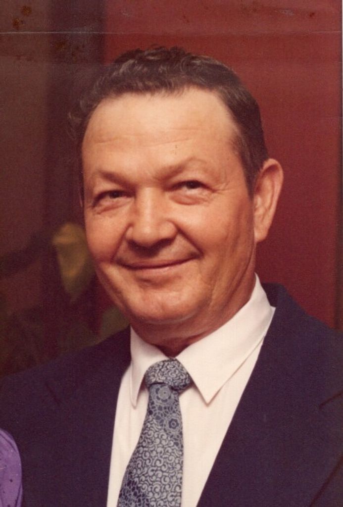 Rufus James Smallwood, Sr.