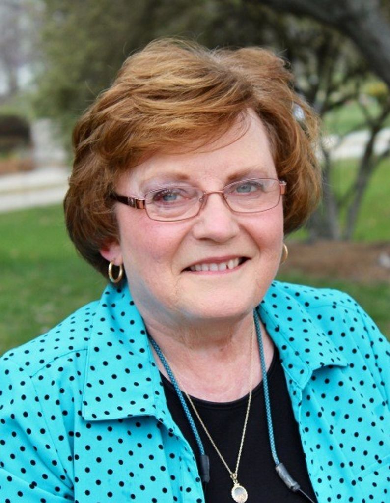 Joyce Weathers Rast