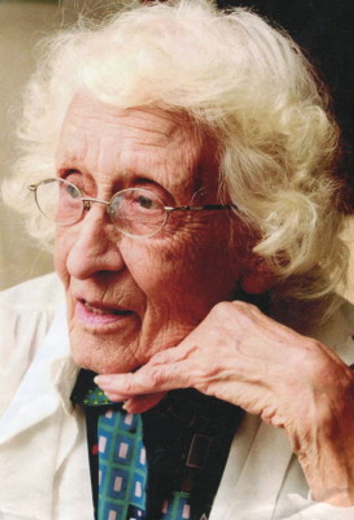 Mildred “Millie” Burford