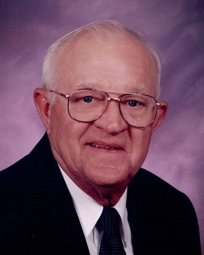 Wilford "Bill" Van Hal