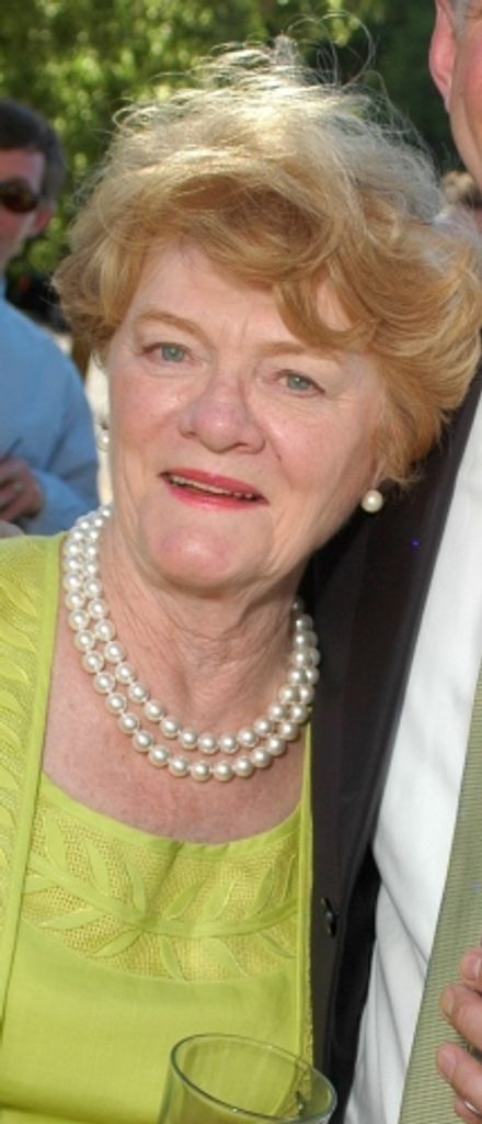 Mrs. Virginia Moody Holland