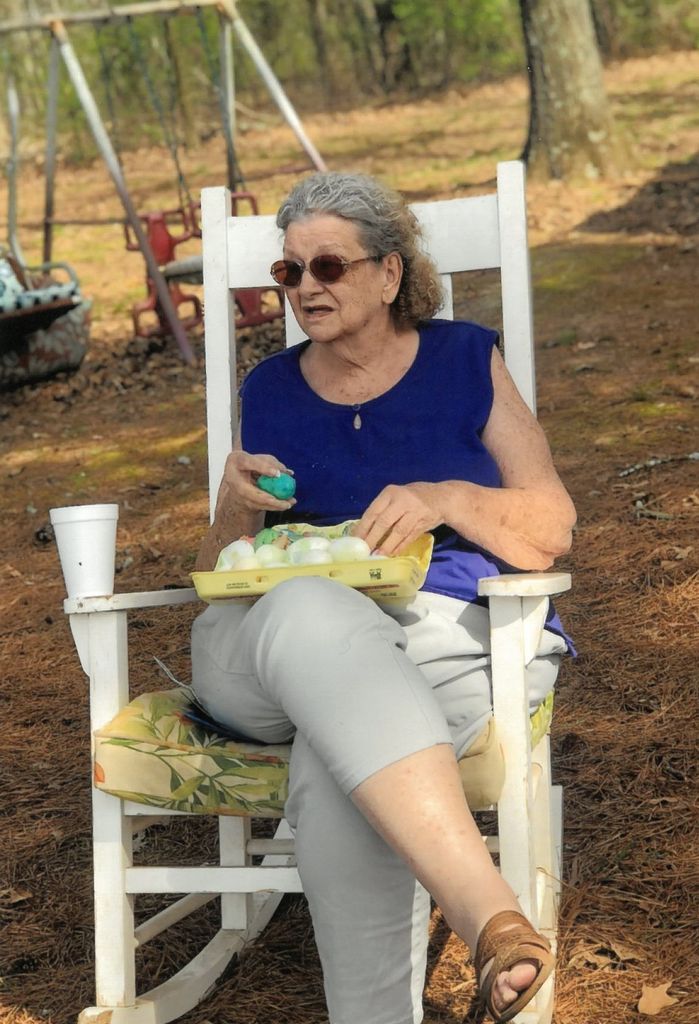 Patricia "Tricia" Ann Bryant