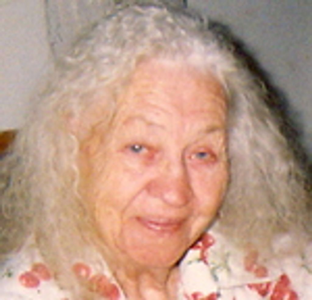 Rosalie Mcmannis Burgess