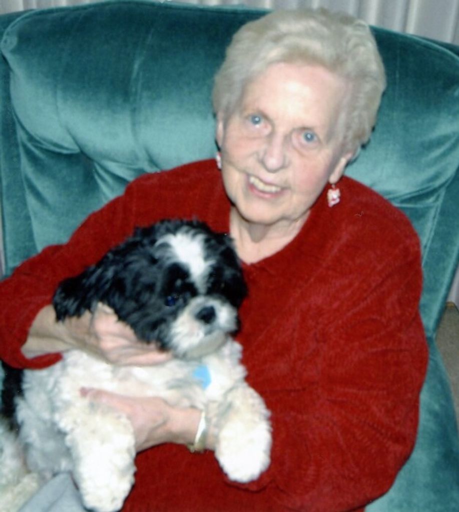 Patricia C Yerg