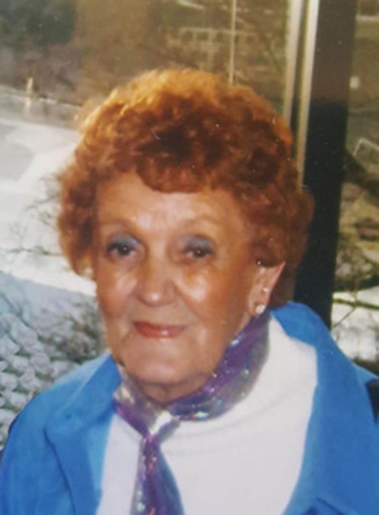 Theta Florence Jones