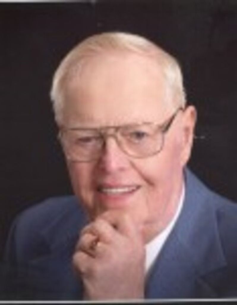 Robert Scearce Dedman