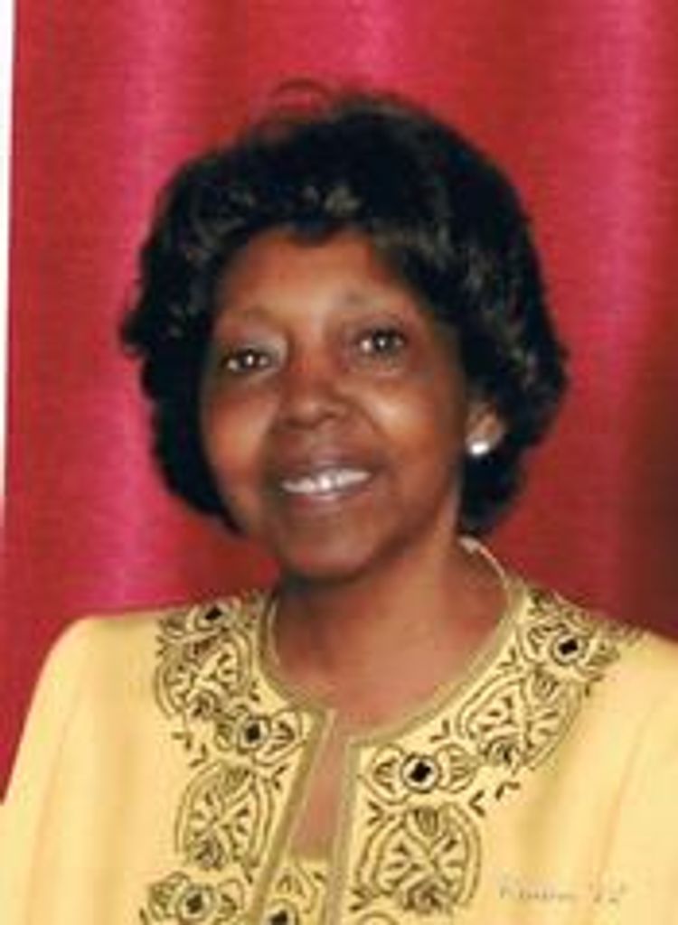 Wanda "Peaches" Joyce Young