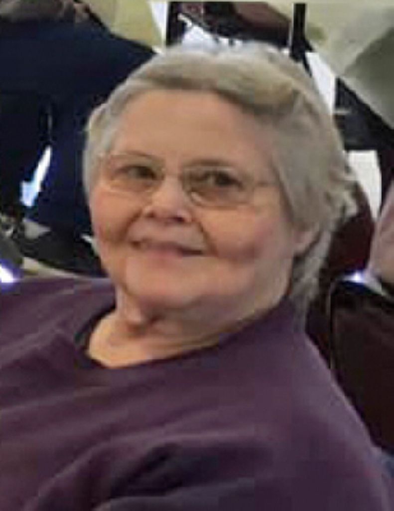 Joanne Louise Greenwood Bruce