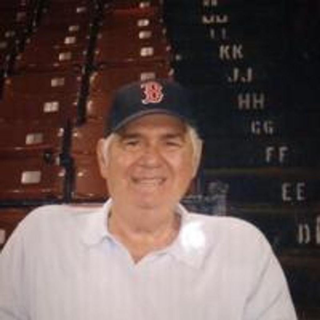 Peter "Pete" Paul Choukalas Profile Photo