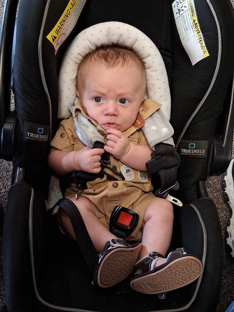 Liam Silas Dunbar Profile Photo