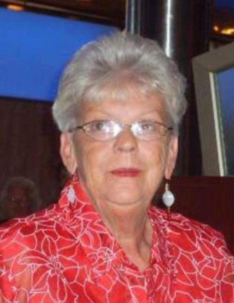 Carolyn Dodd Shelley