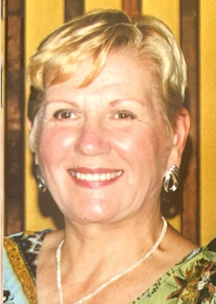 Alice M. Pisani