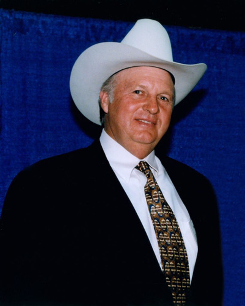 Henry Duane Harrel Profile Photo