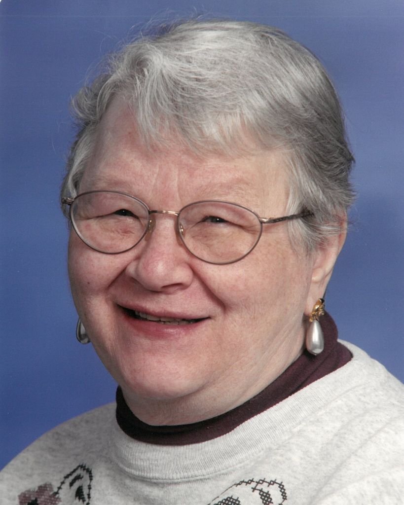 Norma Jean Gjovik