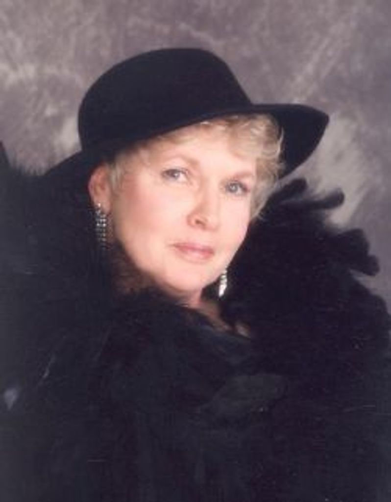 Patricia Joann Nordell