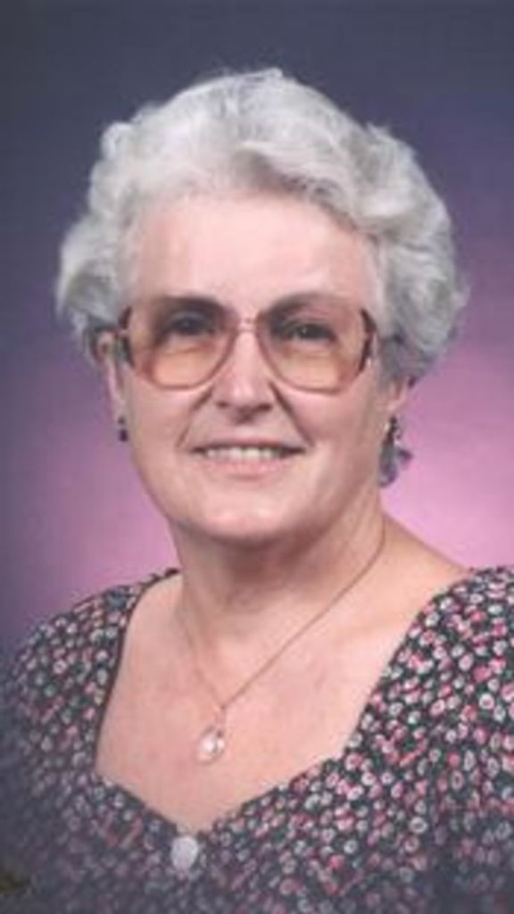 Gertrude "Oma" A. Heilemann