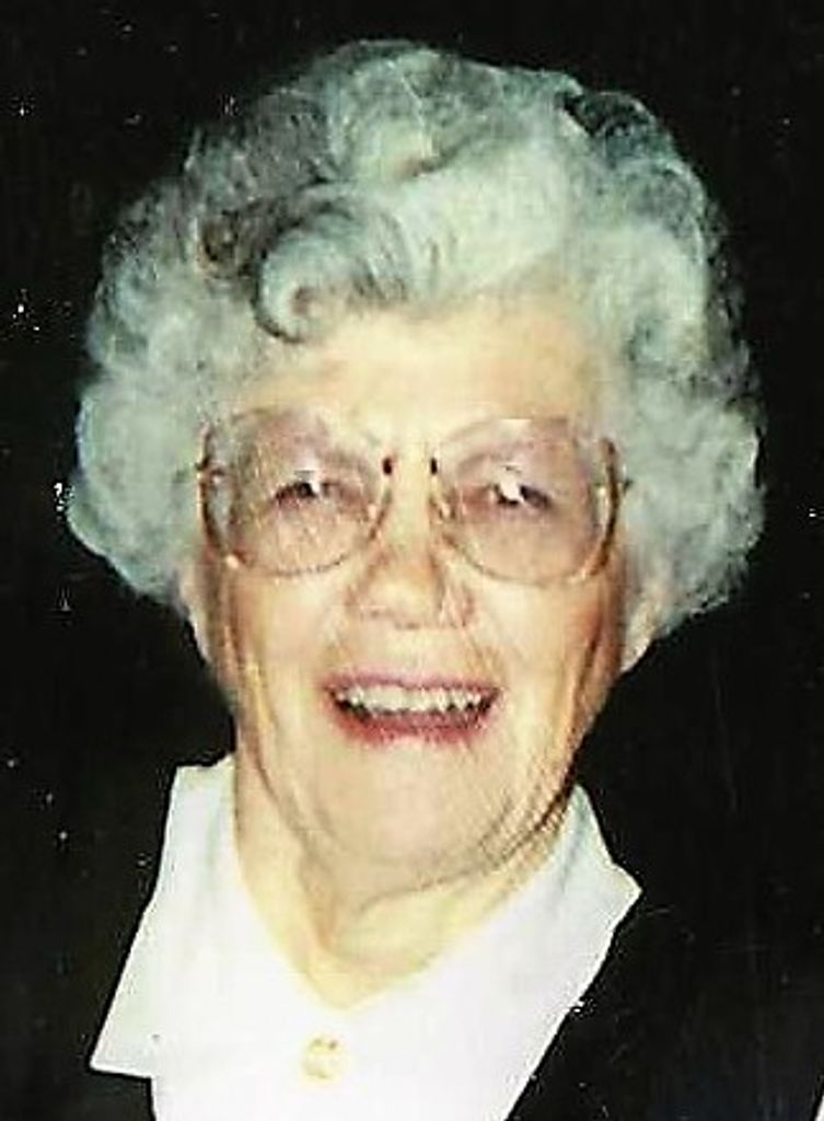 Doris June Laffin