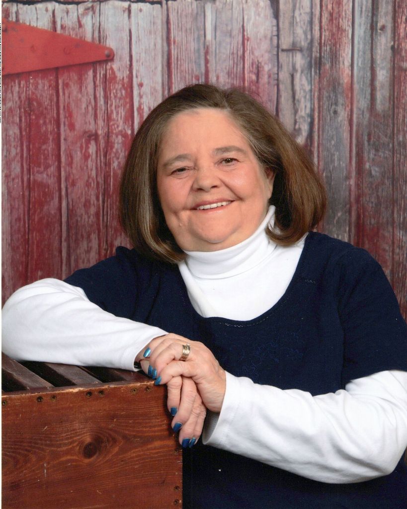 Frances "Sharon" Hurley McGrath Profile Photo