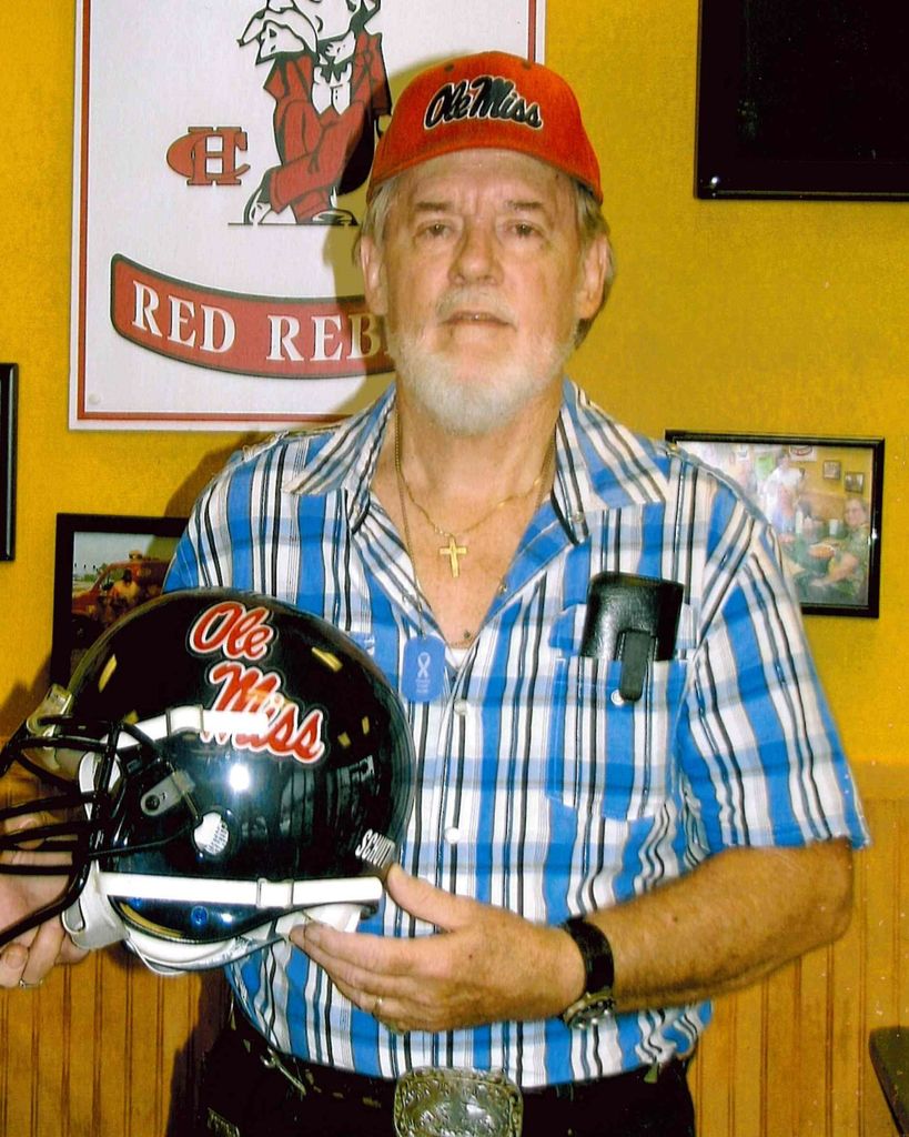 Larry Earl Smith