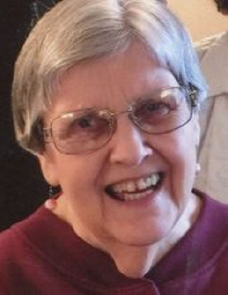Patricia Ann Laird