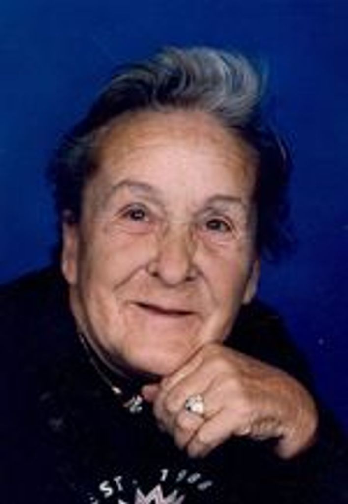 Bertha Ilene Mustard