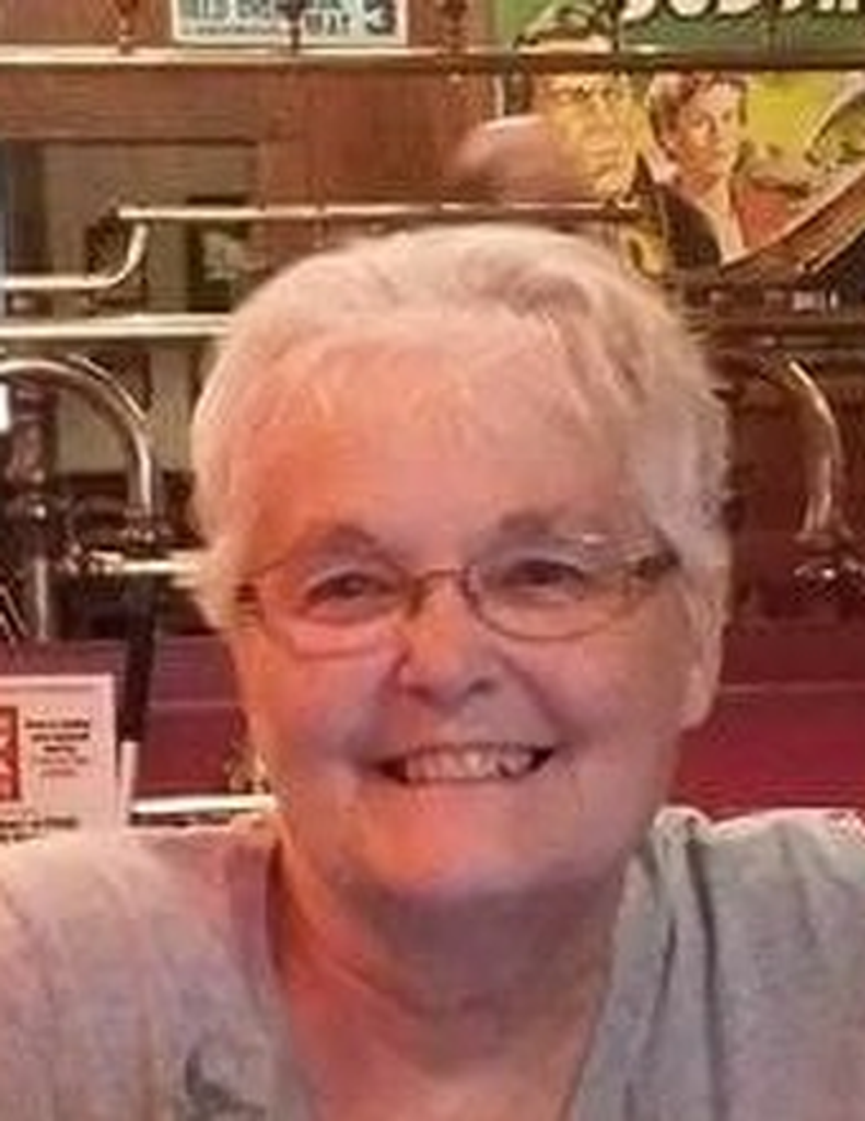 Linda (Parnacott) Crawford