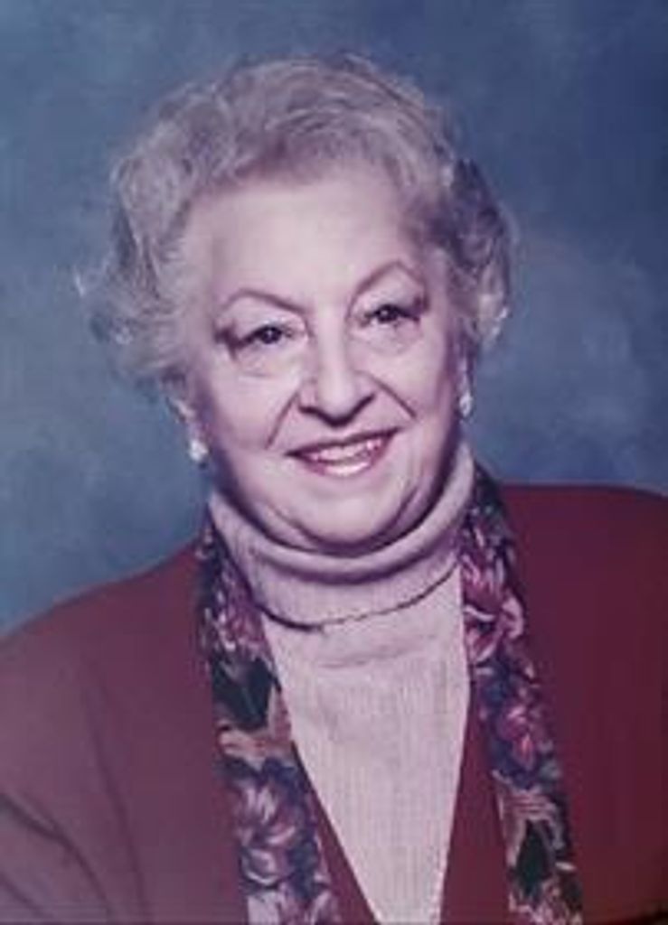 Lucia Amalie Adam Profile Photo