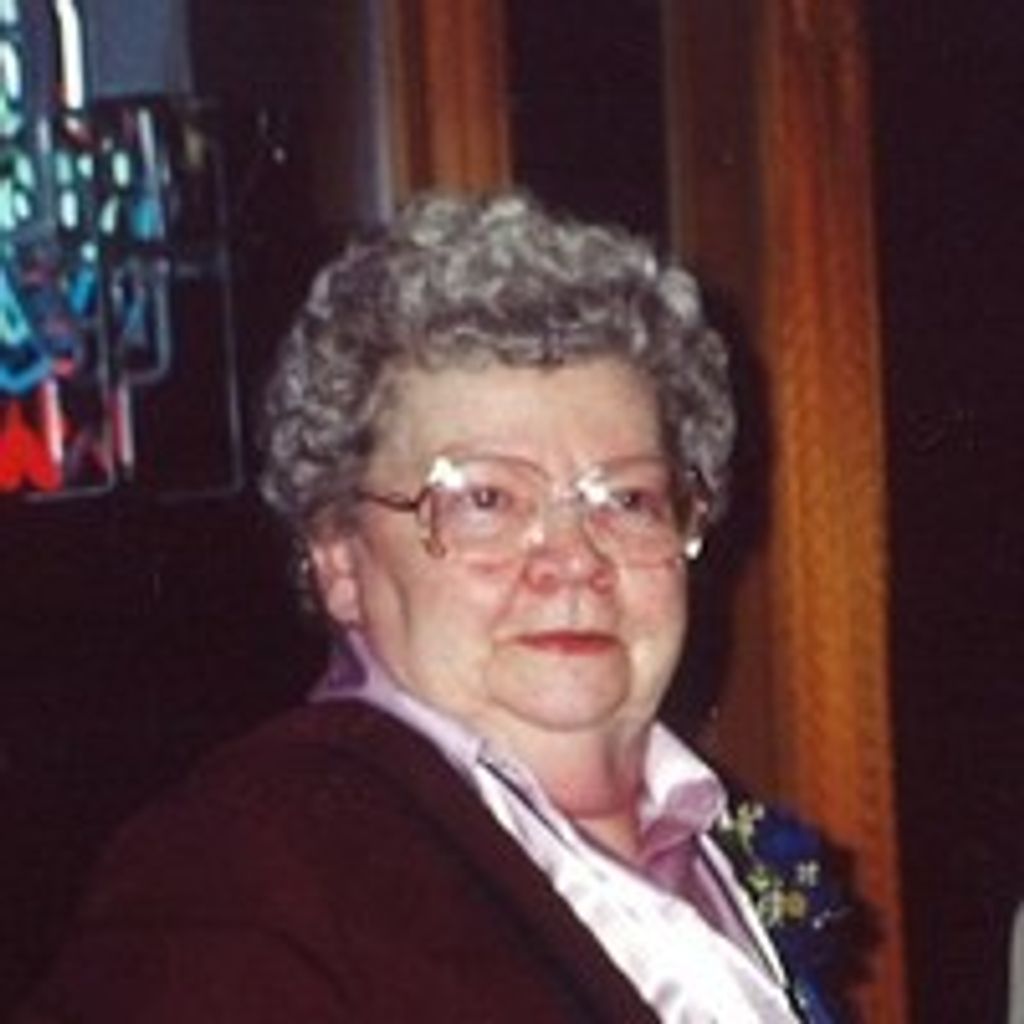 Gwen J. Carstensen