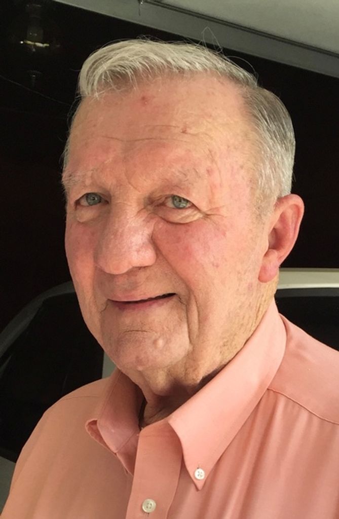 Robert "Bob" Leslie Mainer