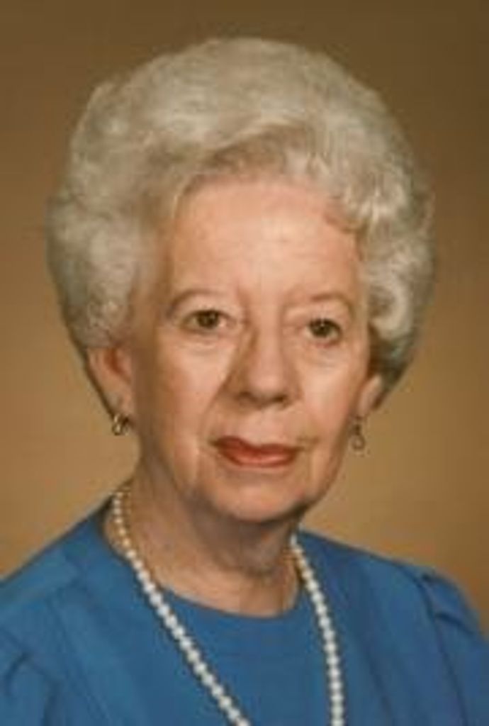 Lucy Thompson Garner