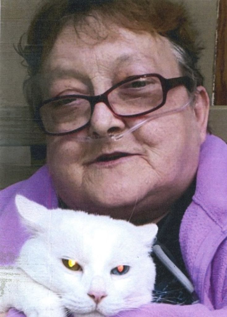 Georgia Fay (Hatten)  Honeycutt