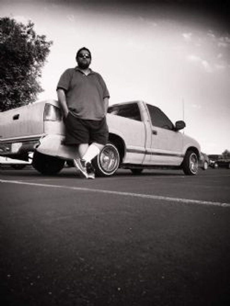 Anthony Navarrette Profile Photo