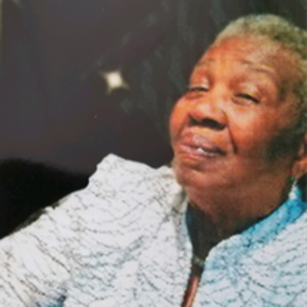 Margaret Chamber Holmes