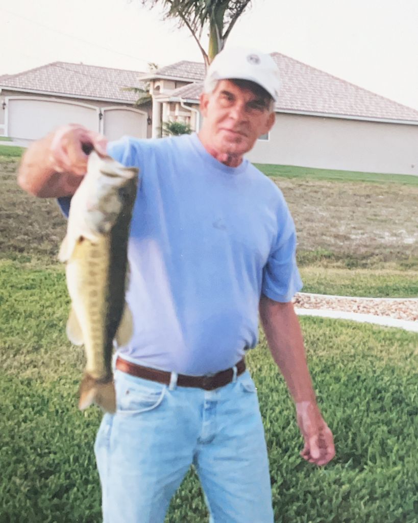 Charles Vernon Shafer, Jr. Profile Photo
