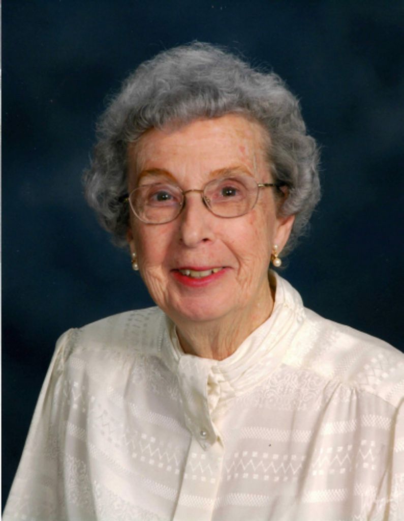 Mary E. (Horn)  Seitzinger