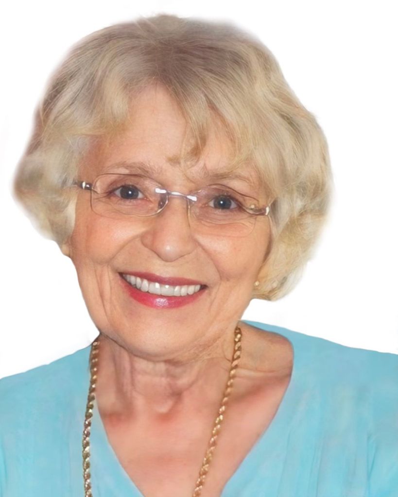 Harriet Ann Sunde Grosz