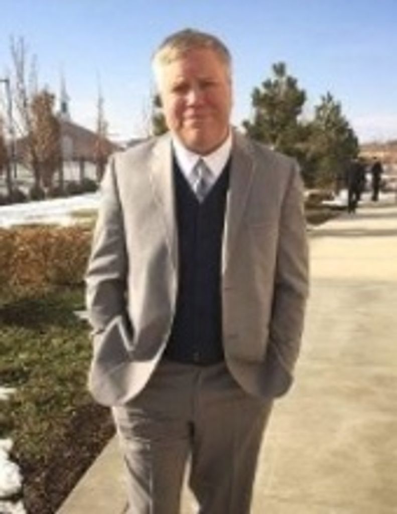 Ernest Moore Profile Photo