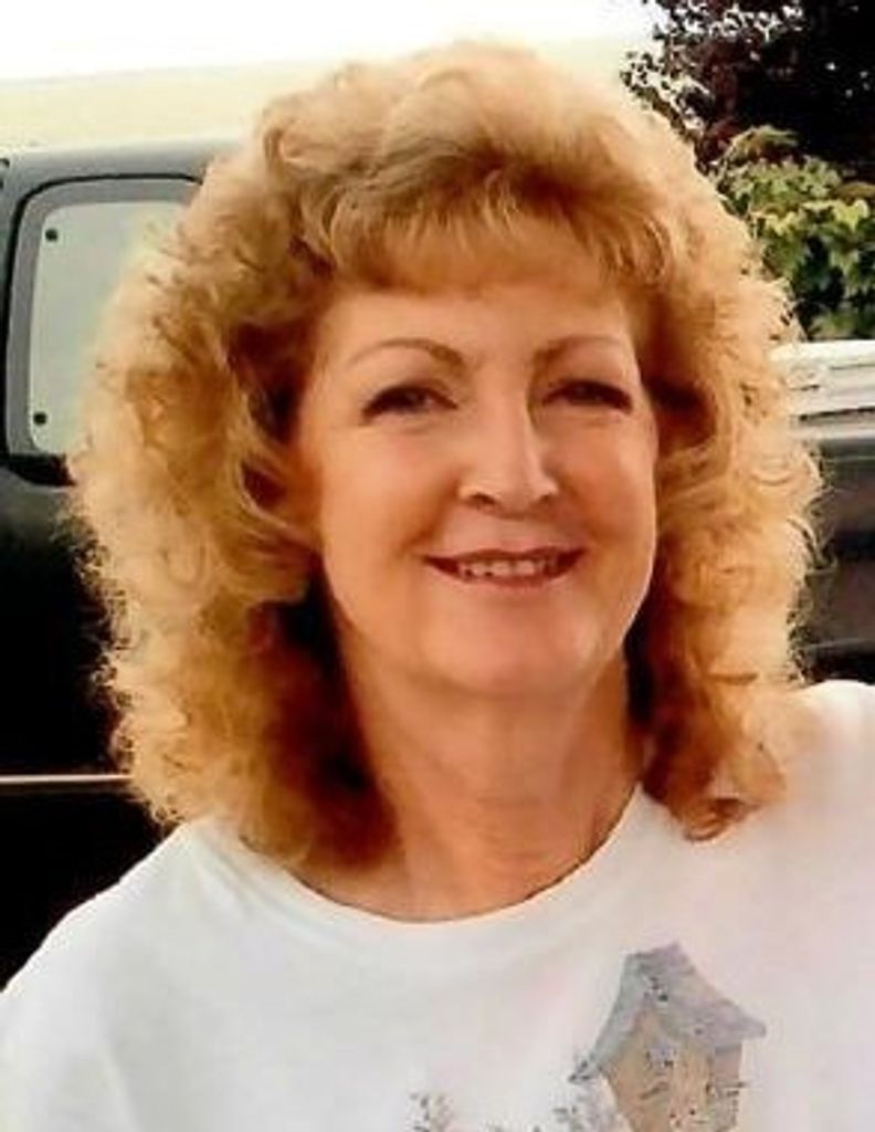 Patricia Jo (Burnett)  Atwood